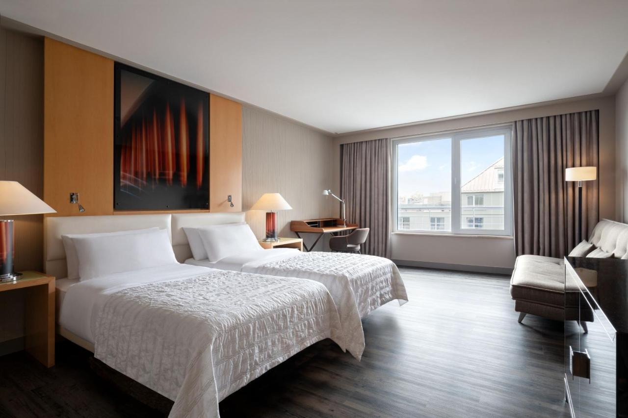 Le Meridien München Eksteriør billede