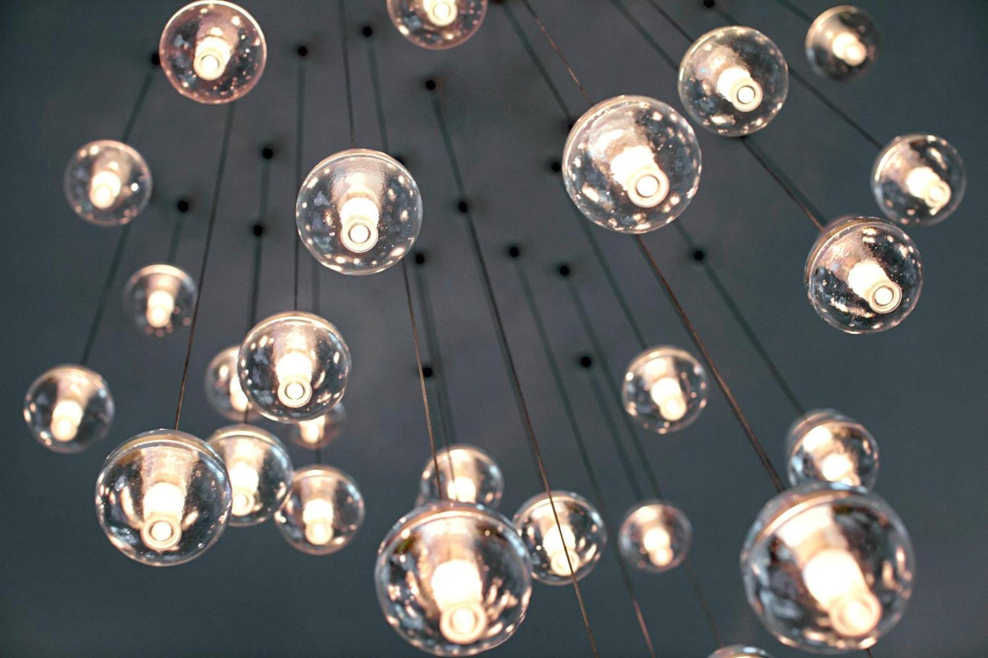 Le Meridien München Eksteriør billede Ceiling light